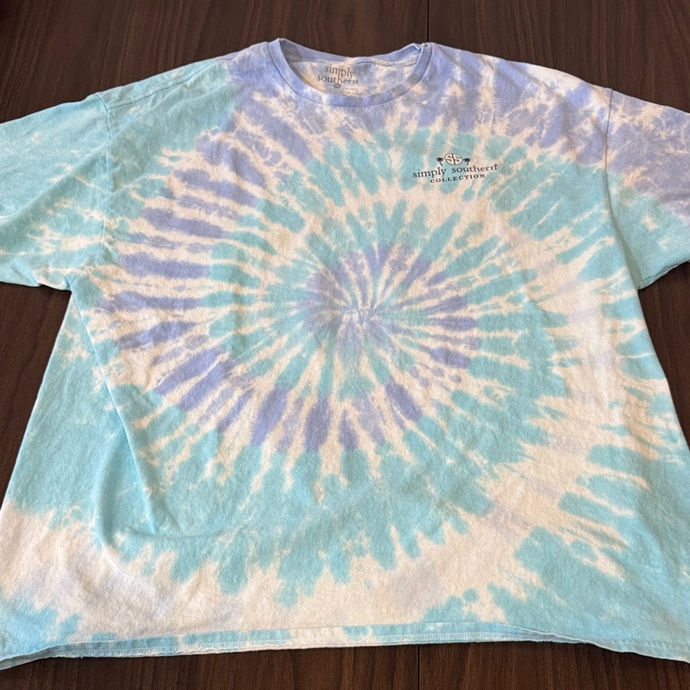 Simply Southern Men’s T-Shirt-Size XXL